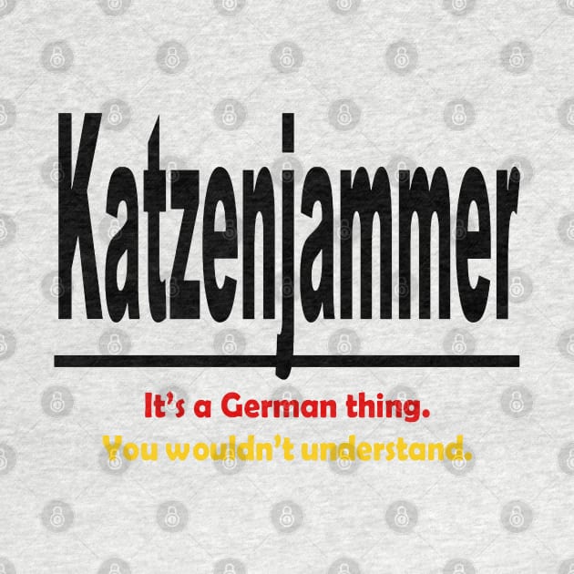 Katzenjammer - It's A German Thing. You Wouldn't Understand. by taiche